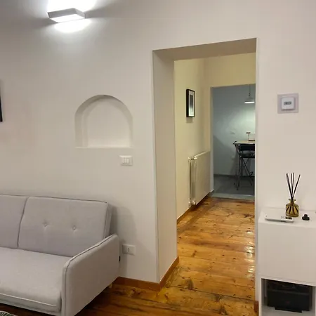 Апартаменты Casa Ortelia: In A Historic Building Болонья
